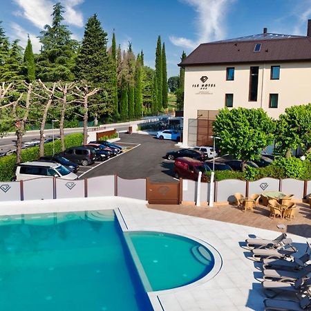 Ile Hotel Peschiera del Garda Ngoại thất bức ảnh