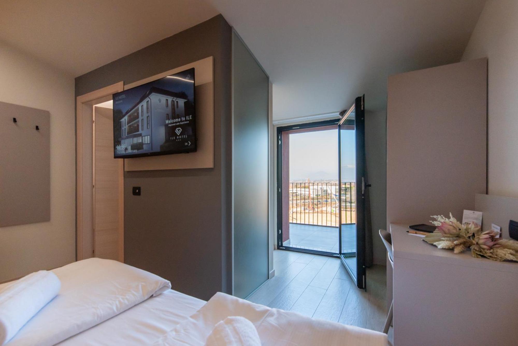 Ile Hotel Peschiera del Garda Ngoại thất bức ảnh