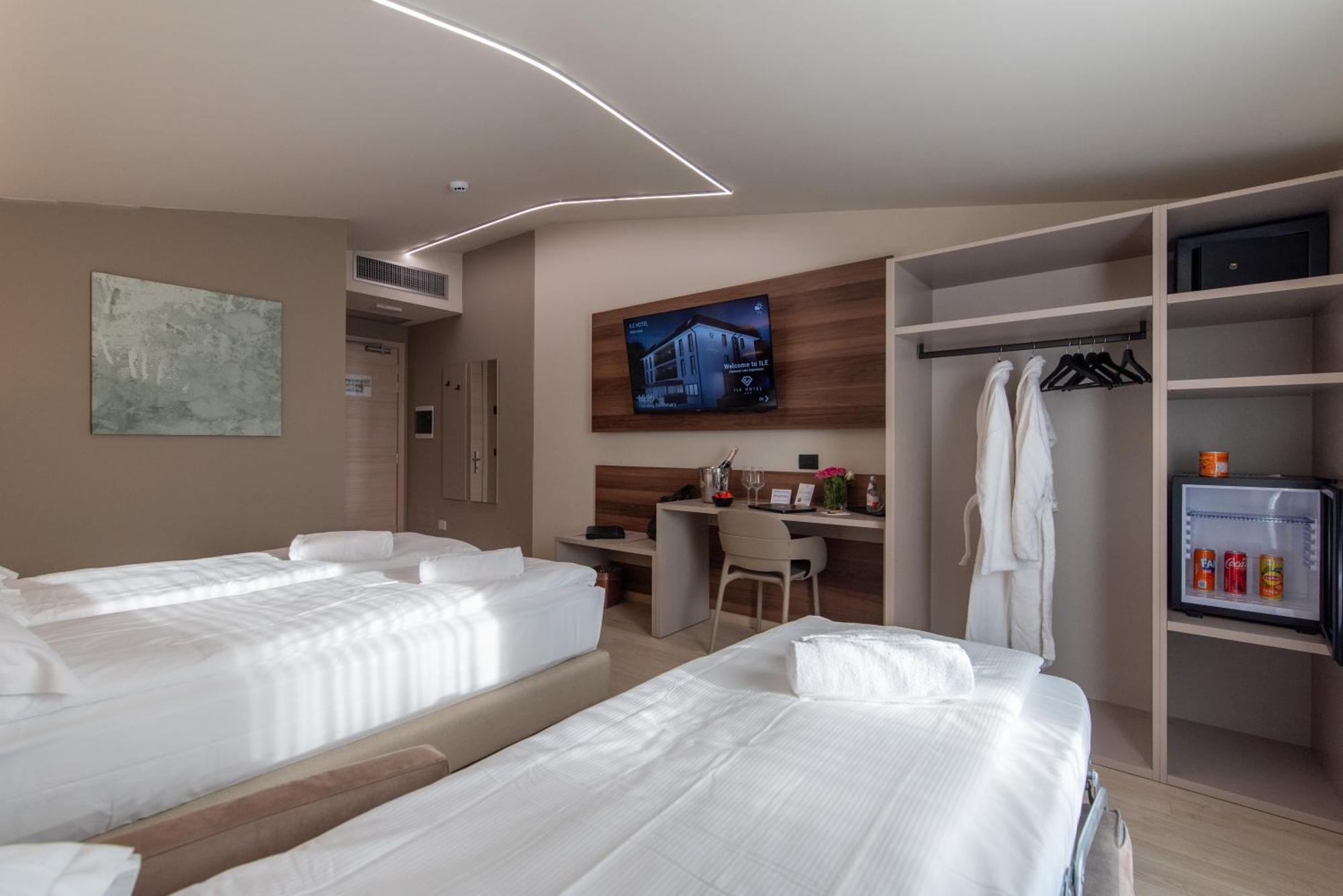 Ile Hotel Peschiera del Garda Ngoại thất bức ảnh