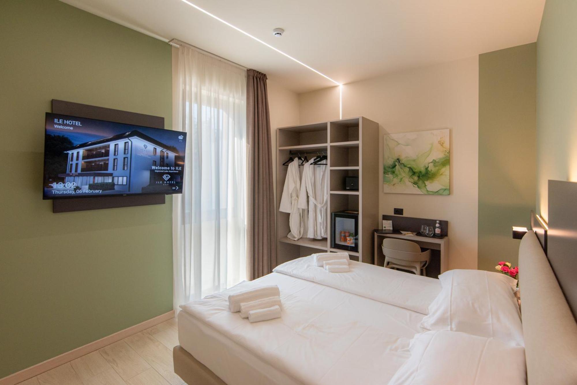 Ile Hotel Peschiera del Garda Ngoại thất bức ảnh