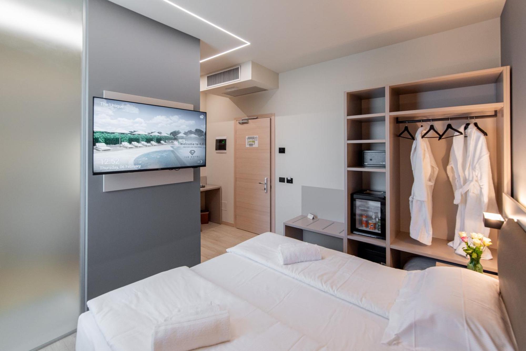 Ile Hotel Peschiera del Garda Ngoại thất bức ảnh