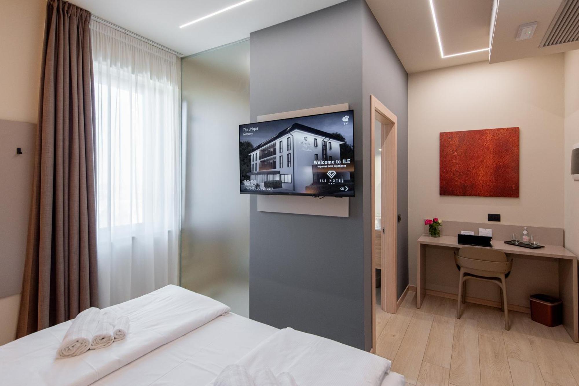 Ile Hotel Peschiera del Garda Ngoại thất bức ảnh