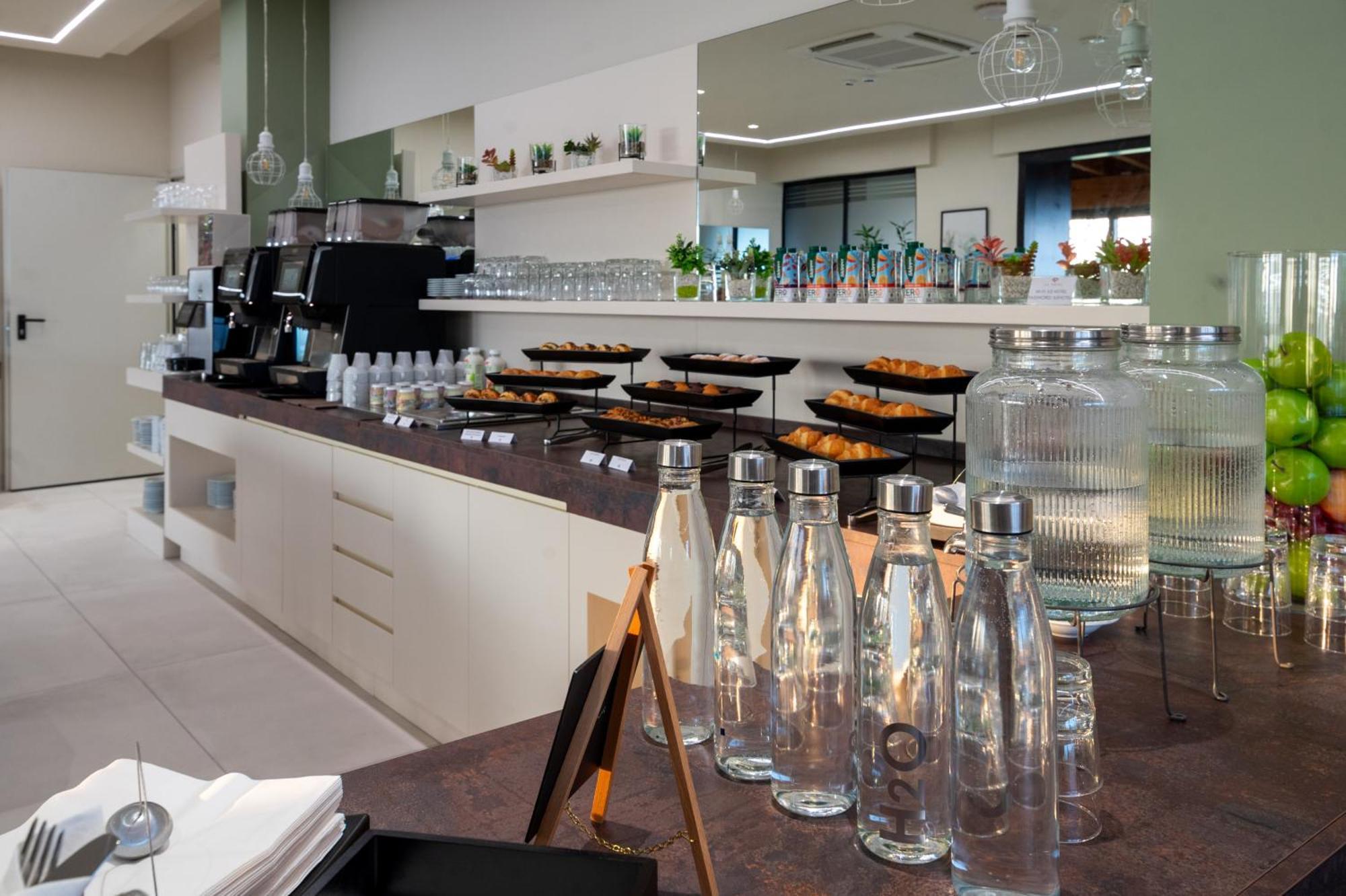 Ile Hotel Peschiera del Garda Ngoại thất bức ảnh